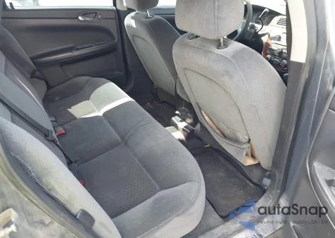 2008 Chevrolet Impala Lt z USA, uszkodzony, nr VIN 2G1WT58NX89124026